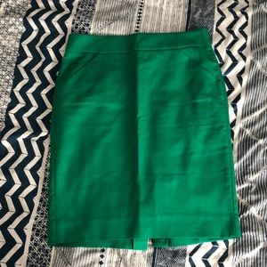 J. Crew The Pencil Skirt